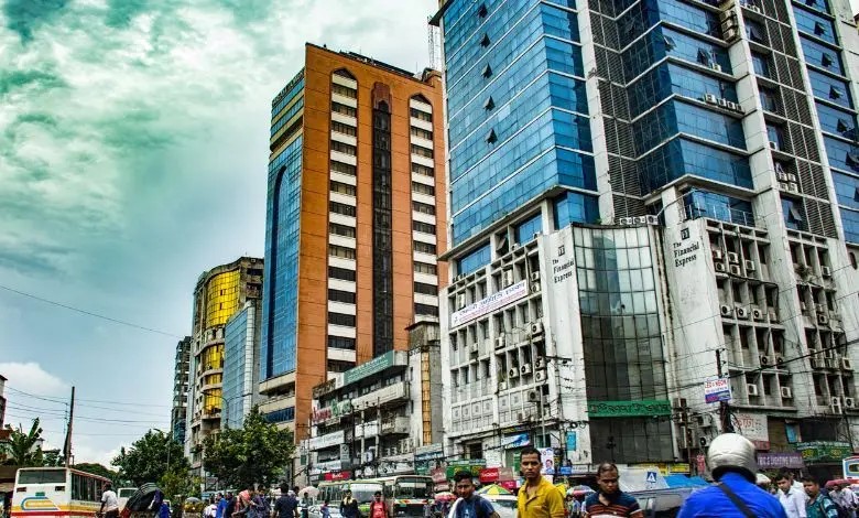 ঢাকার পল্টন দেশের সবচেয়ে ‘ধনী’ এলাকা